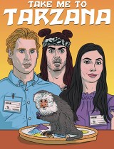 Take Me to Tarzana (2021) movie poster