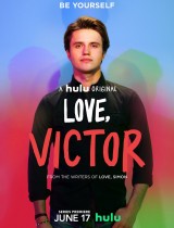Love, Victor (season 2) tv show poster