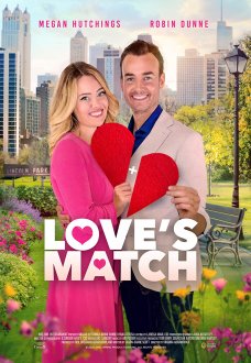 Love's Match (2021) movie poster