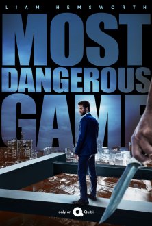 Most Dangerous Game (season 1) tv show poster