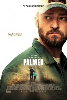 Palmer (2021) movie poster
