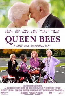 Queen Bees (2021) movie poster