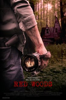 Red Woods (2021) movie poster