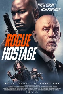 Rogue Hostage (2021) movie poster