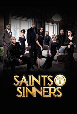 Saints & Sinners (season 5) tv show poster