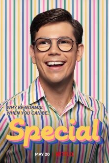 Special (season 2) tv show poster