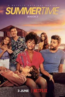 Summertime (season 2) tv show poster