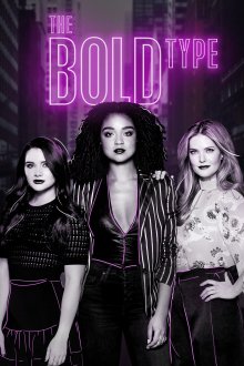 The Bold Type (season 5) tv show poster