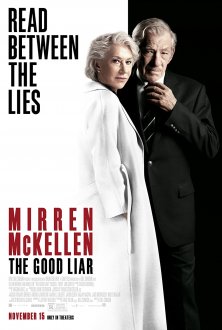 The Good Liar (2020) movie poster