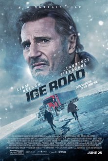The Ice Road (2021) movie poster