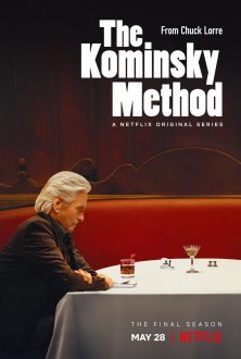 The Kominsky Method (season 3) tv show poster