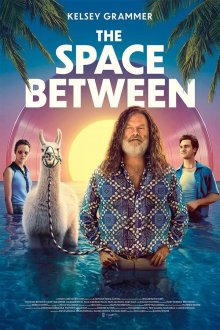 The Space Between (2021) movie poster