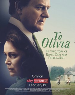 To Olivia (2021) movie poster