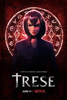 Trese (season 1) tv show poster