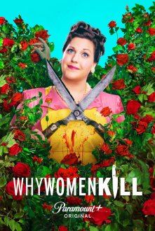 Why Women Kill (season 2) tv show poster