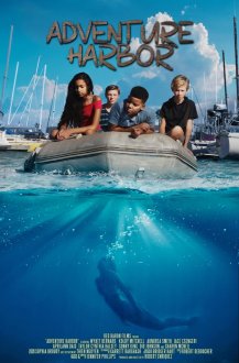Adventure Harbor (2021) movie poster