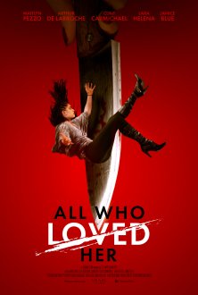 All Who Loved Her (2021) movie poster