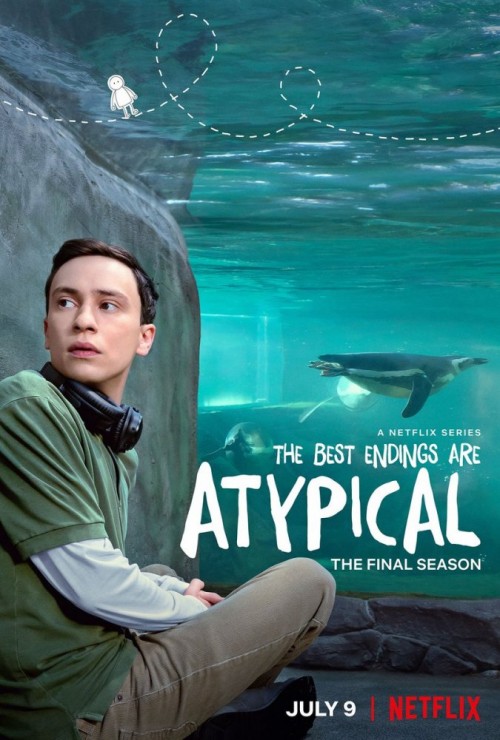 Atypical (season 4)