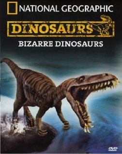 Bizarre Dinosaurs (2019) movie poster