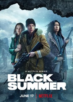 Black Summer (season 2) tv show poster