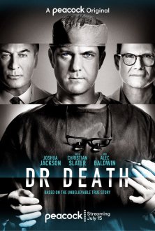 Dr. Death (season 1) tv show poster