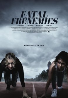 Fatal Frenemies (2021) movie poster