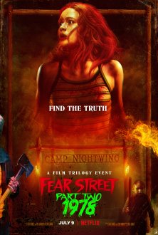 Fear Street: 1978 (2021) movie poster