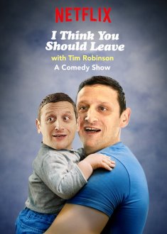 I Think You Should Leave with Tim Robinson (season 2) tv show poster