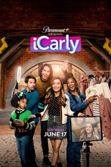 iCarly Revival (season 1) tv show poster