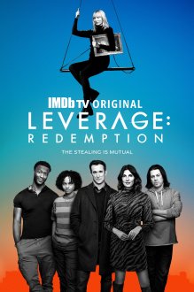 Leverage: Redemption (season 1) tv show poster