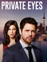 Private Eyes (season 5) tv show poster