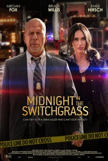 Midnight in the Switchgrass (2021) movie poster