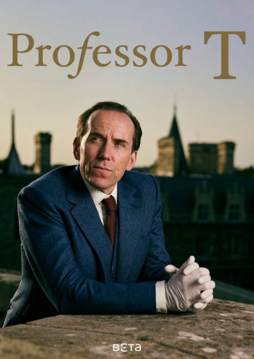 Professor T (season 1) tv show poster