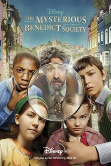 The Mysterious Benedict Society (season 1) tv show poster