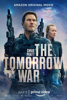 The Tomorrow War (2021) movie poster