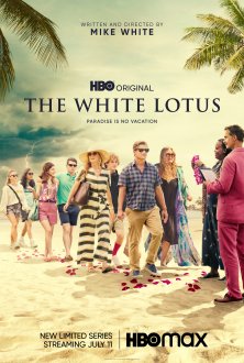 The White Lotus (season 1) tv show poster