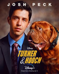 Turner & Hooch (season 1) tv show poster