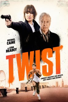 Twist (2021) movie poster