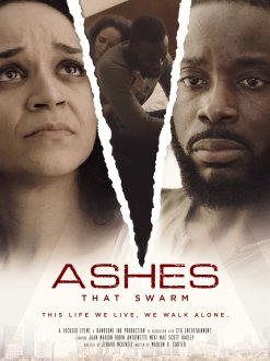 Ashes That Swarm (2021) movie poster