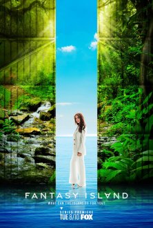 Fantasy Island (season 1) tv show poster
