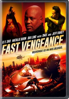 Fast Vengeance (2021) movie poster