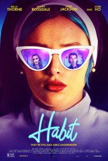 Habit (2021) movie poster