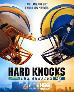 Hard Knocks (season 16) tv show poster