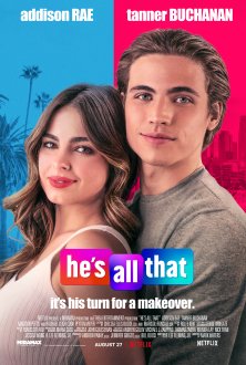 He's All That (2021) movie poster