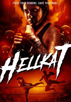 HellKat (2021) movie poster