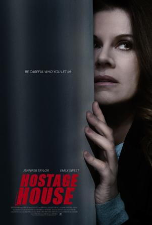 Hostage House (2021) movie poster
