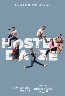 Hostel Daze (season 2) tv show poster