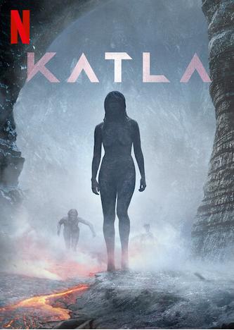 Katla (season 1) tv show poster