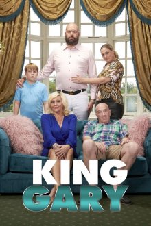 King Gary (season 2) tv show poster