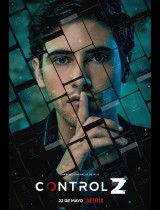 Control Z (season 2) tv show poster